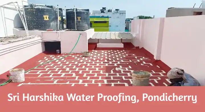 Sri Harshika Water Proofing in Sakthi Nagar
