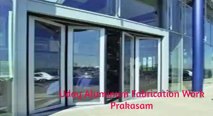 Uday Aluminum Fabrication Work in Perala