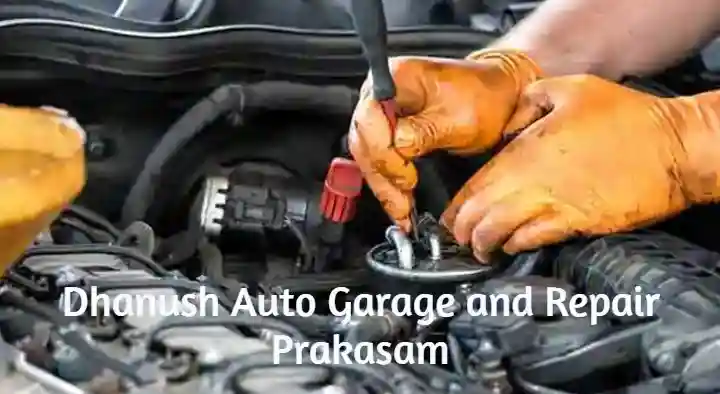Dhanush Auto Garage and Repair in Kothapeta