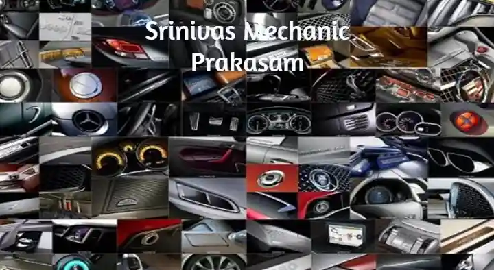 Srinivas Mechanic in Wood Nagar Colony