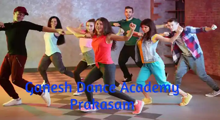 Ganesh Dance Academy in Kanigiri