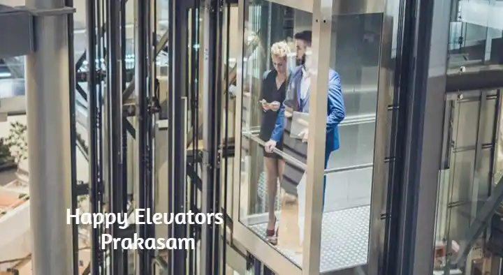 Happy Elevators in Mankenavari Palem