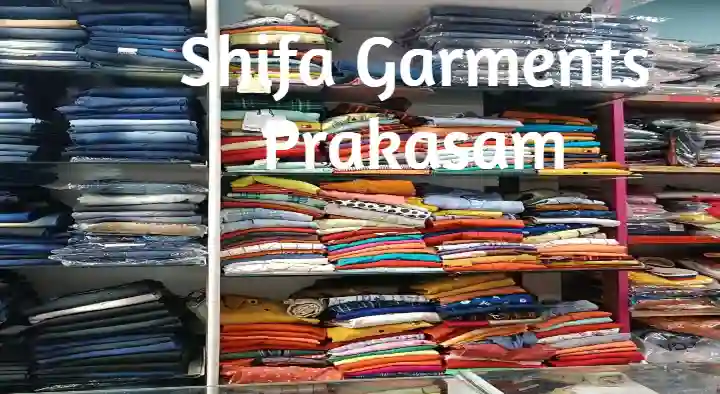 Shifa Garments in Jaladi Complex