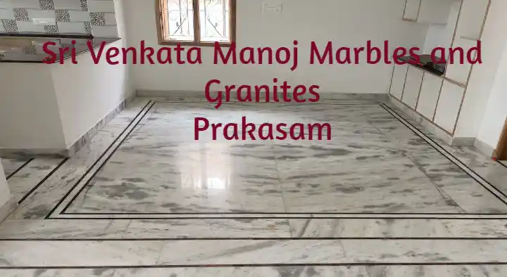 Sri Venkata Manoj Marbles and Granites in Jandrapeta