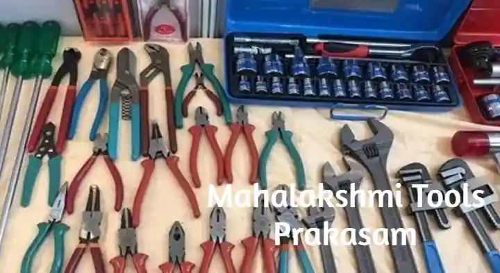 Mahalakshmi Tools in Muntha vari Centre