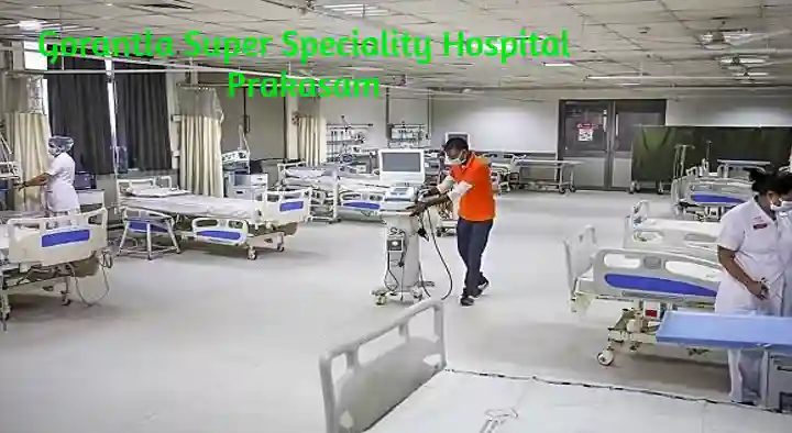Gorantla Super Speciality Hospital in Wood Nagar Colony