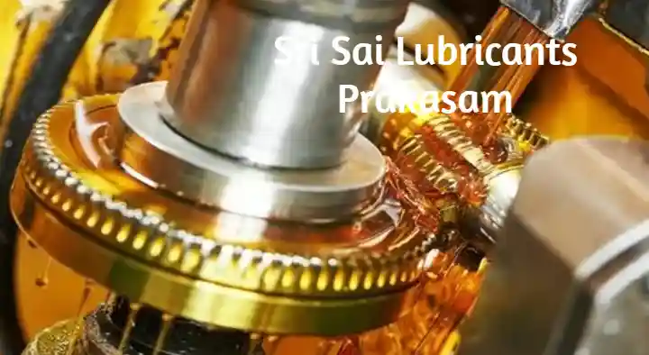 Sri Sai Lubricants in Venkateswara Nagar