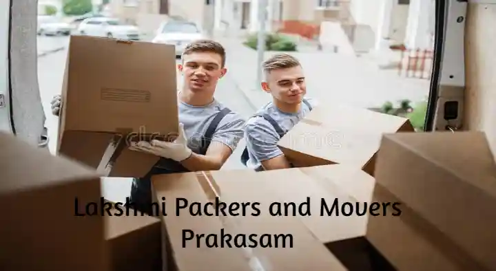 Lakshmi Packers and Movers in Satyanarayanapuram