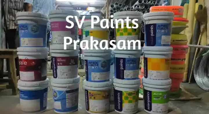 SV Paints in Perala