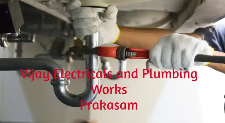 Vijay Electricals and Plumbing Works in Giddalur