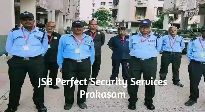 JSB Perfect Security Services in Wood Nagar Colony
