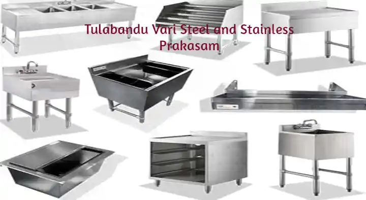 Tulabandu Vari Steel and Stainless in Vetapalem