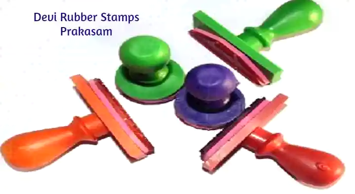 Devi Rubber Stamps in Chirala