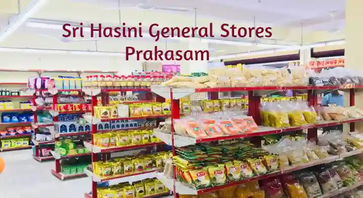 Sri Hasini General Stores in Giddalur