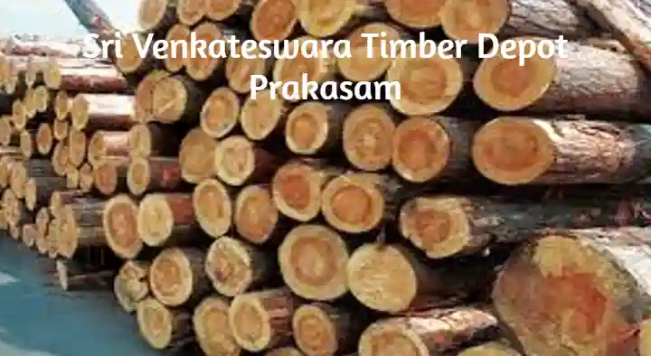Sri Venkateswara Timber Depot in Vetapalem