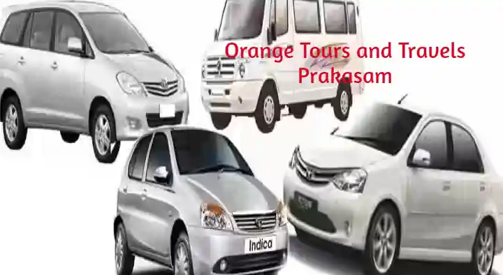 Orange Tours and Travels near Perala in Prakasam