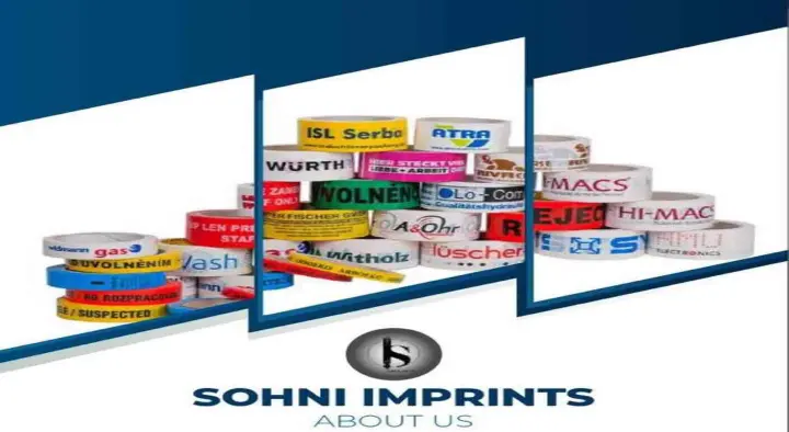 SOHNI IMPRINTS PVT LTD in NAINI