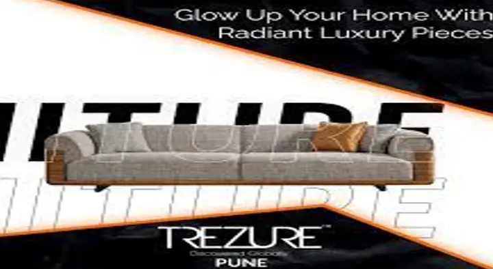 Trezure Pune Furniture Shops in Moshi
