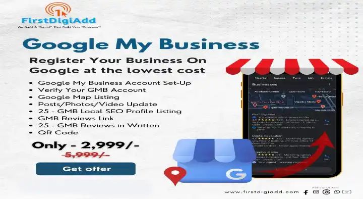 First Digi Add Best Digital Marketing Company in Pune near Kharadi Pune in Pune