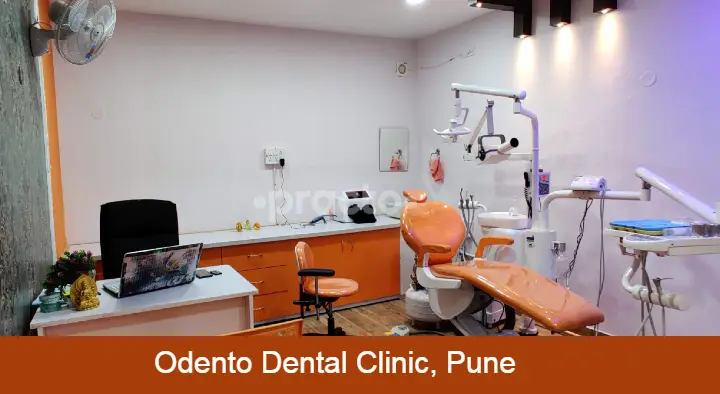 Odento Dental Clinic in Kharadi