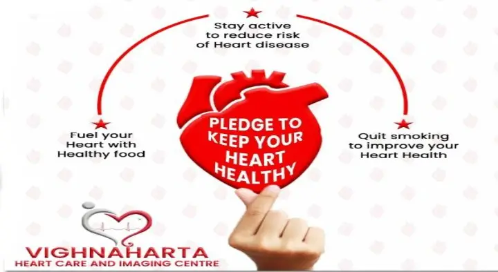 Vighnaharta Heart Care and Imaging Centre in Wakad