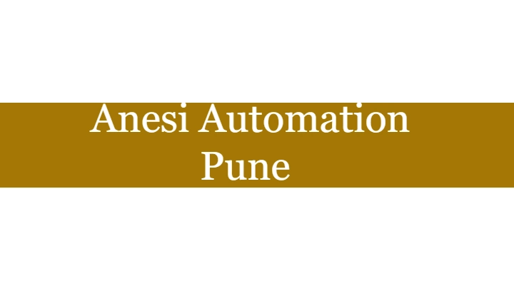Anesi Automation in Pune