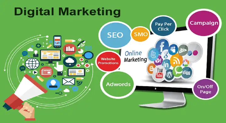 School Of Digital Marketing in Ajit Singh Nagar