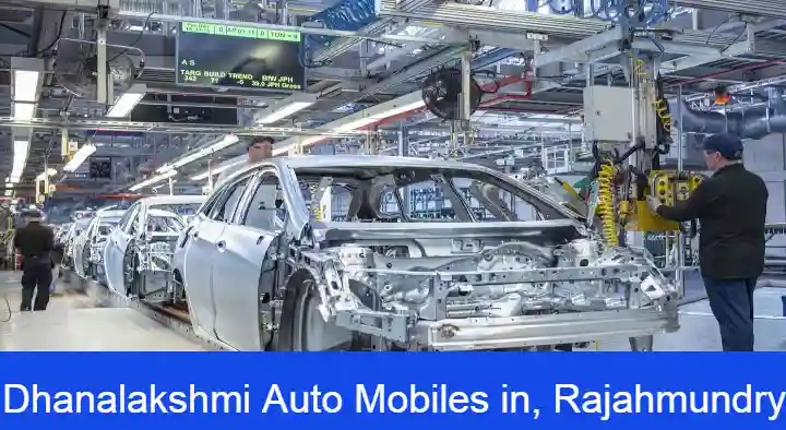 Dhanalakshmi Auto Mobiles in Ambedkar Nagar