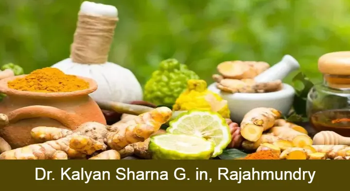 Dr Kalyan Sharna G in T. Nagar