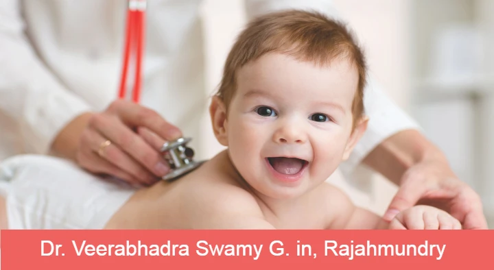 Dr Veerabhadra Swamy G in Danavaipet