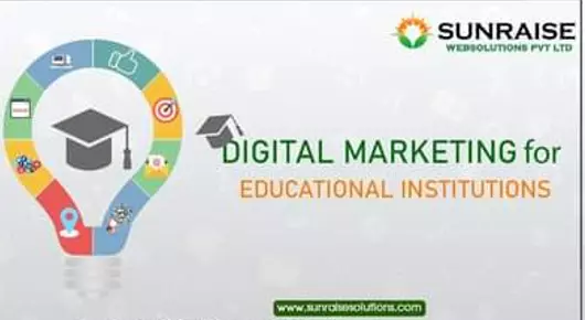 Sunarise Solutions near Gandhipuram in Rajahmundry