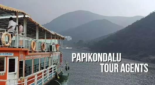 Papikondalu Holiday Tour Agents in Aryapuram