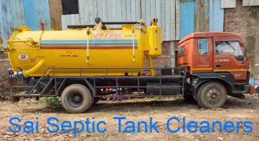 Sai Septic Tank Cleaners in Devarapalli, Rajahmundry