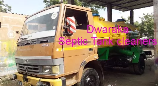 Dwaraka Septic Tank cleaners in Hukumpeta, Rajahmundry