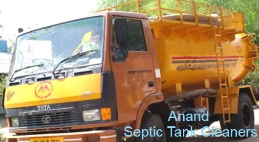 Anand Septic Tank Cleaners near Baba Nagar in Rajahmundry