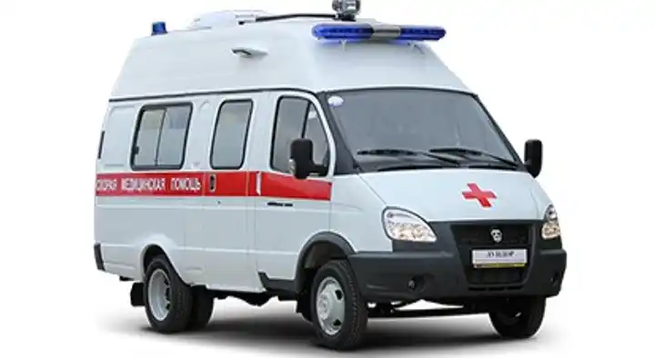 Sivadurga Ambulance Service in Prakasam Nagar