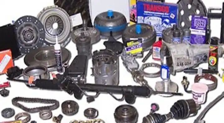 Sri Lakshmi Bhargavi Automobiles in Innespeta