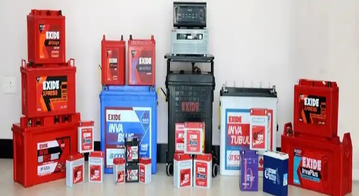 Sri Lakshmi Durga Battery Sales and  Service near Kambala Cheruvu in Rajahmundry