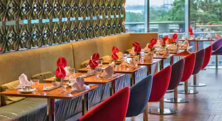 Captains Table Restaurant in Tyagaraja Nagar