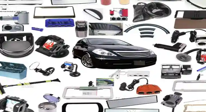 Surya Car Decors in Anala Venkatappa Rao Road