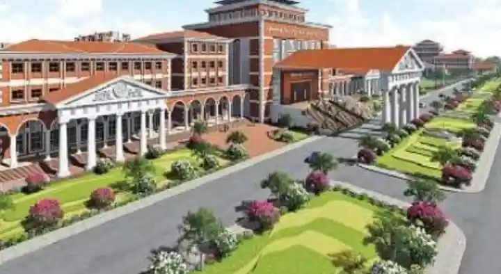 Aditya Degree College in Tadithota