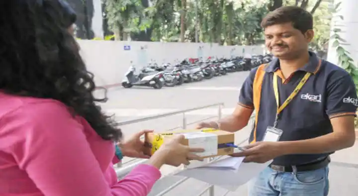 Blue Bird International Courier in Gandhipuram