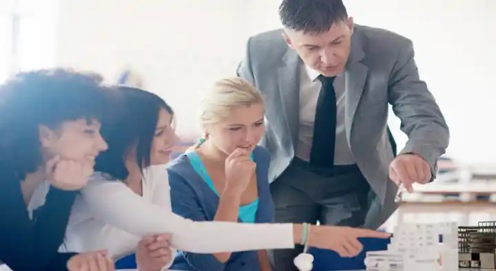 Blue Ribbon Overseas Educational Consultants in Danavai Peta