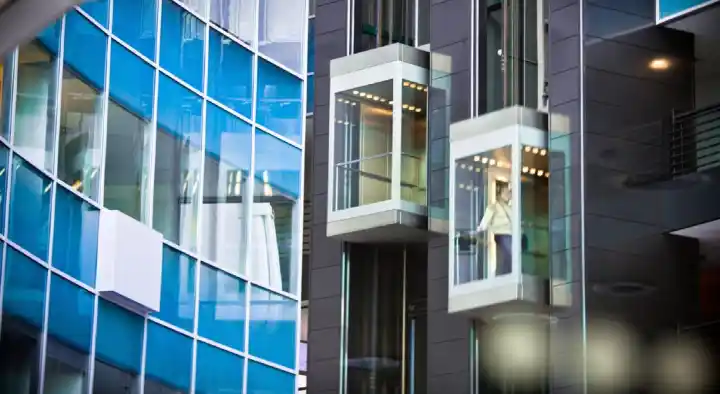 Sri Tirumala Elevators in Venkateswara Nagar