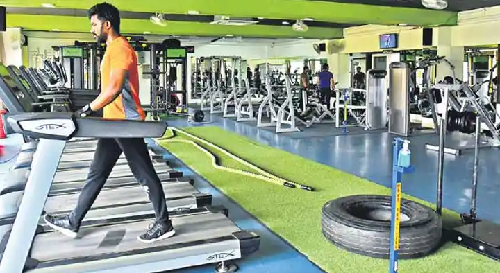 SprintOn Fitness Studio in Venkateswara Nagar