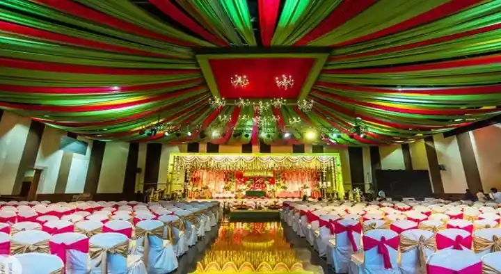 Sri Rajarajeswari Function Hall AC in Gandhipuram