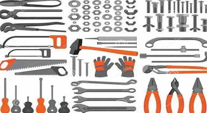 Vishwakarma Power Tools in Kanchumarthyvari St