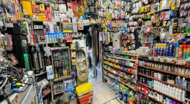 Sri Srinivasa Hardware Stores in Police Station