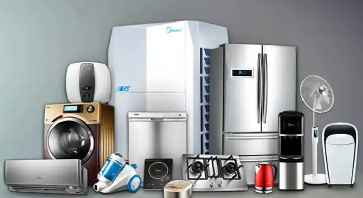 Sri Ramakrishna Electronics in Mangalavarapupeta