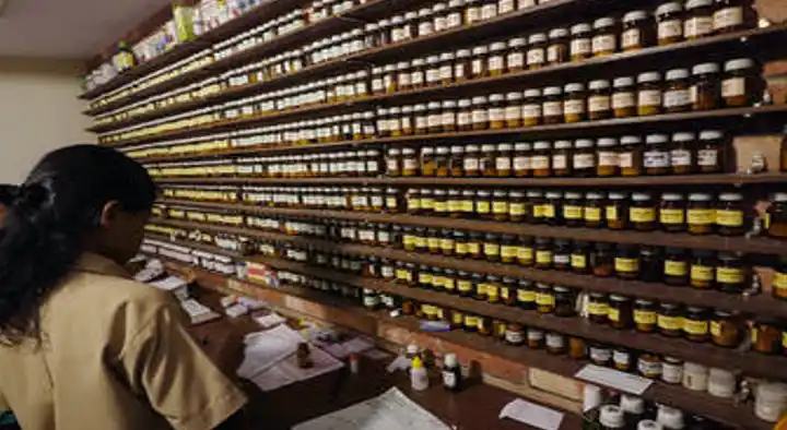 Navodaya Homeo Hospital in Lakshmi Varapu Peta